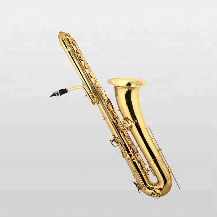 
Accept OEM Dasheng Music DSBB-A600 Chinese Cheap Wind Instrument Bass Saxophone 