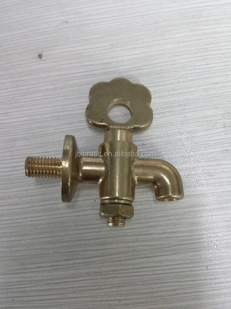 
 Кран с латунной поверхностью для экспорта пива в Италию  