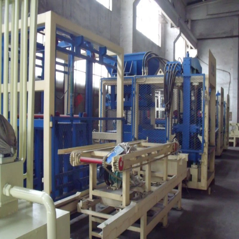 Wholesale Automatic Hydraulic Press Paver Block Machine