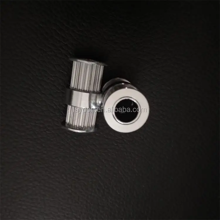 
pulley 2GT 20Teeth 8mm bore for 10mm width timing belt pulley 