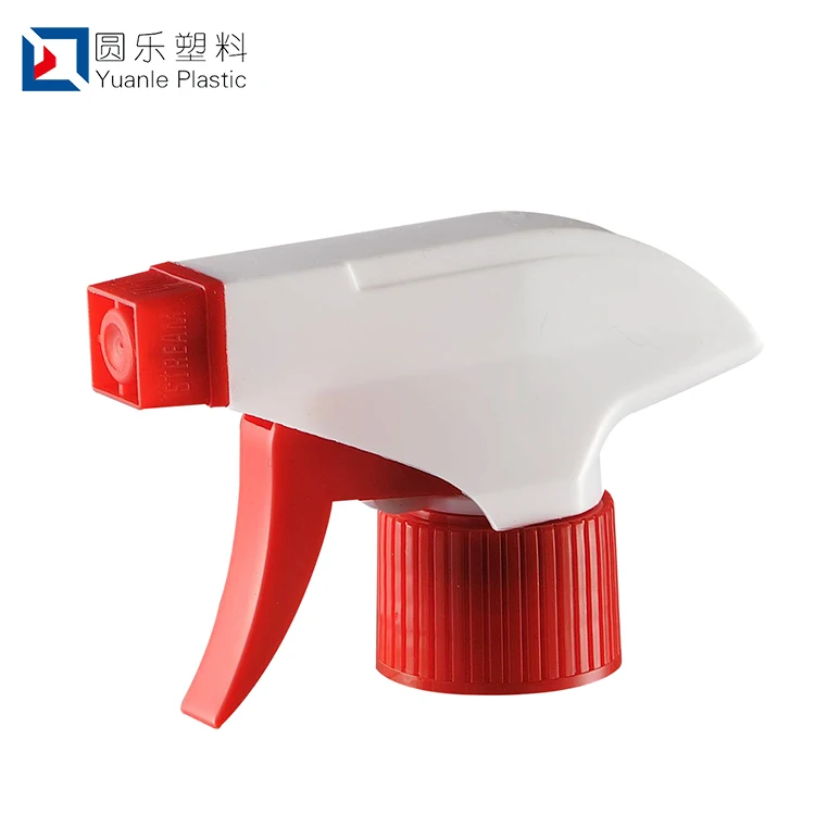  Yuyao High quality Plastic spraygun 28/410 H-9 Foam Trigger