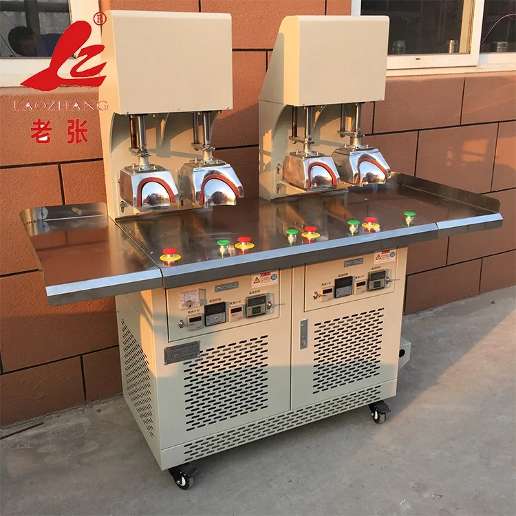 Hot Sale Automatic Baseball hat Front Panel Ironing Machine