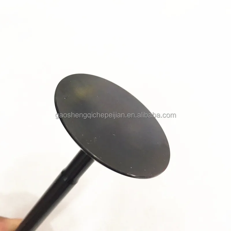 Racing stainless steel Performance parts car engine valves For Proton EXORAA gen 2 gen2 S4PE S4PH 1.3 1.6 savvy Hatchback