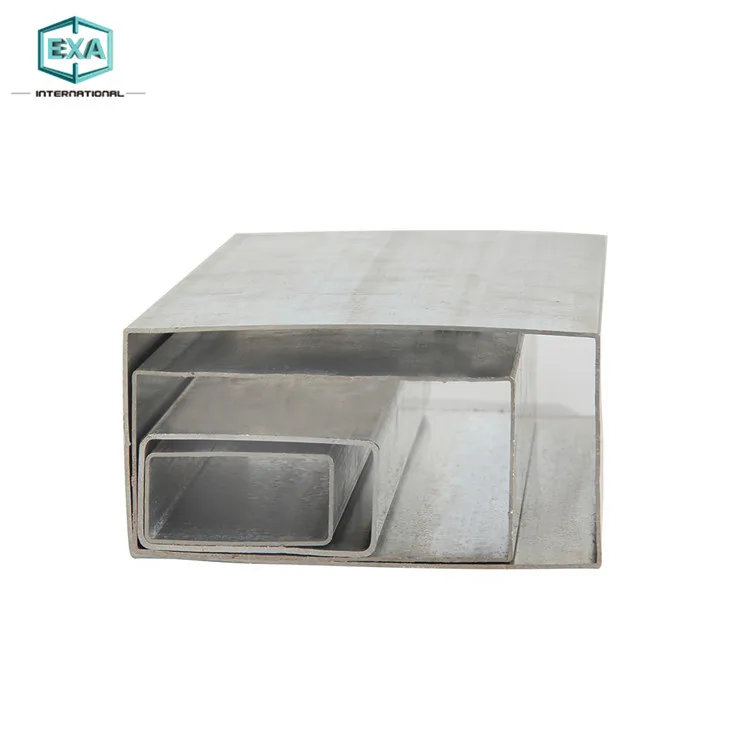 Производство Китай en 10025 оцинкованная 200 х площади полые трубки стальные трубы цена за кг для строительства