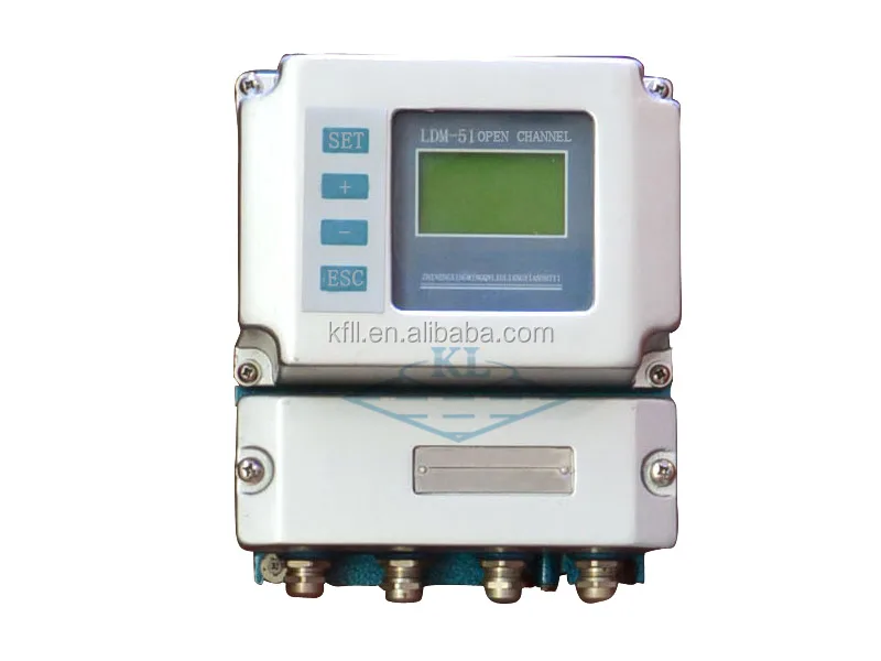 Открытый канал parshall лотка расходомер высокое качество