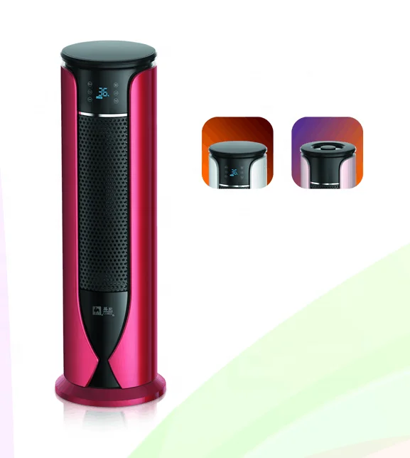 Good Design Electric Ptc Fan Heater Portable Adjustable Electric Room Heater