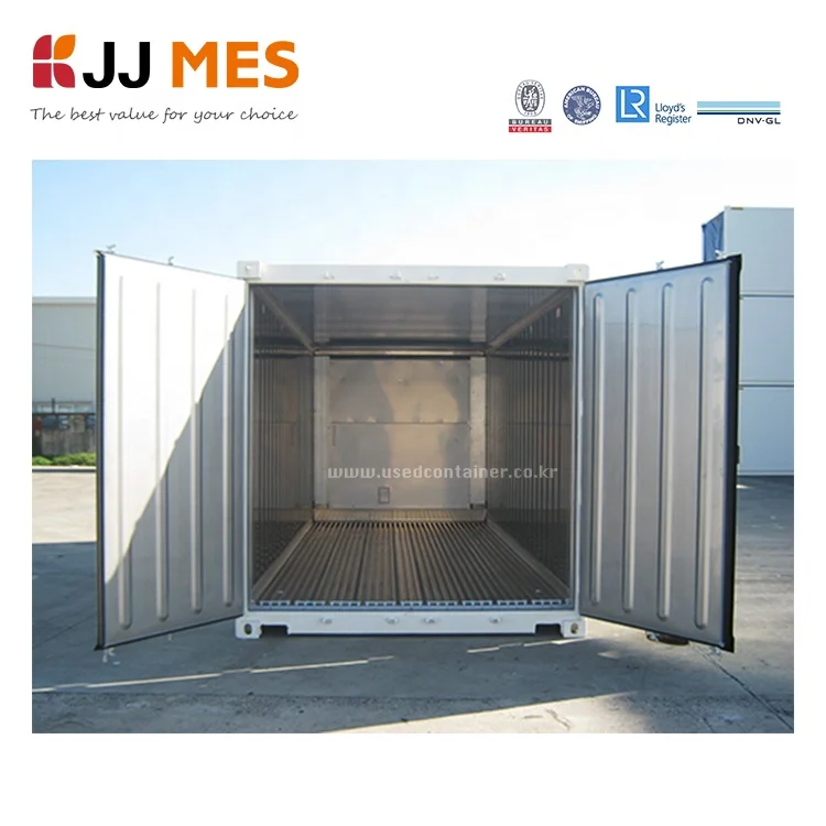 
used 20ft reefer container for sale in China 
