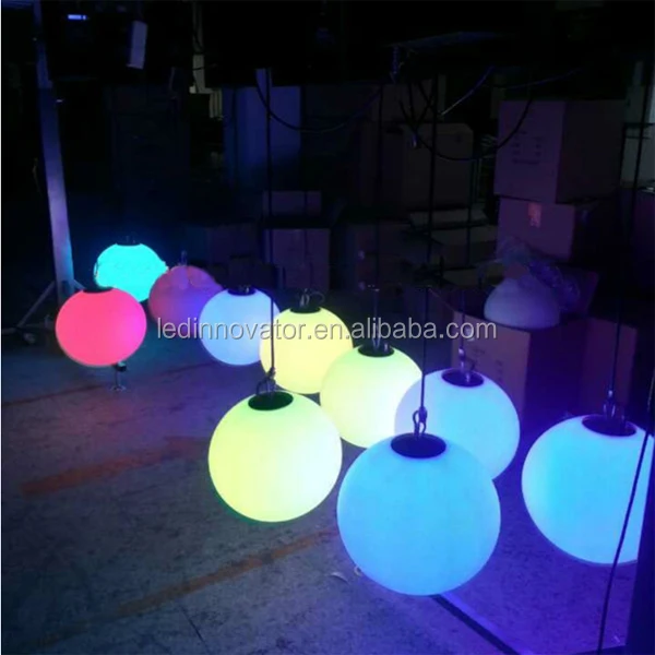 new arrival 8 Channel dmx liting ball
