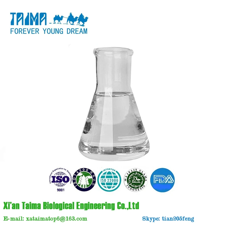 High quality Aldehyde C9 Manufacturer bulk supply, CAS No.: 124-19-6