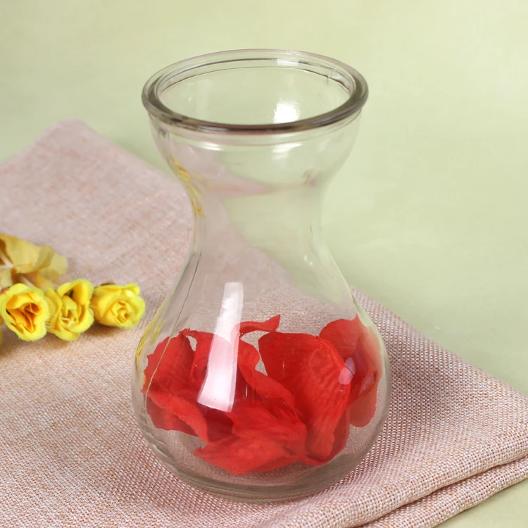Гидропонная ваза, домашняя современная стеклянная ваза для цветов, цветная гиацинтовая ваза по заводской цене