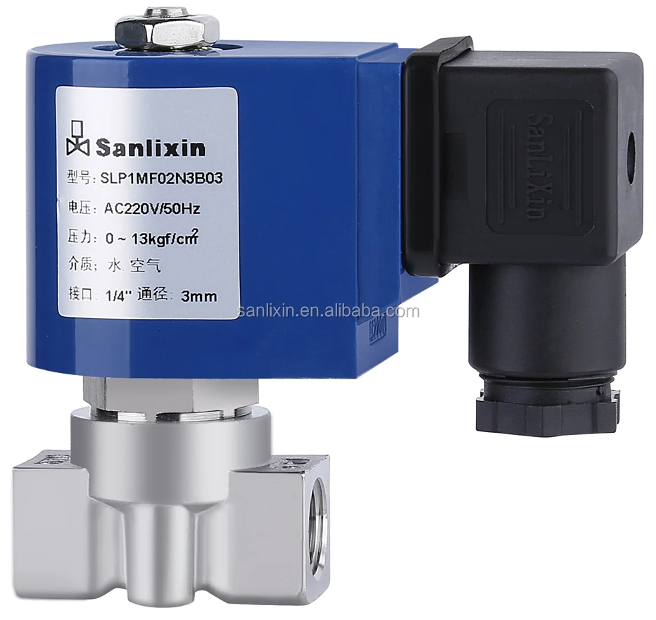 
environmental solenoid valve 