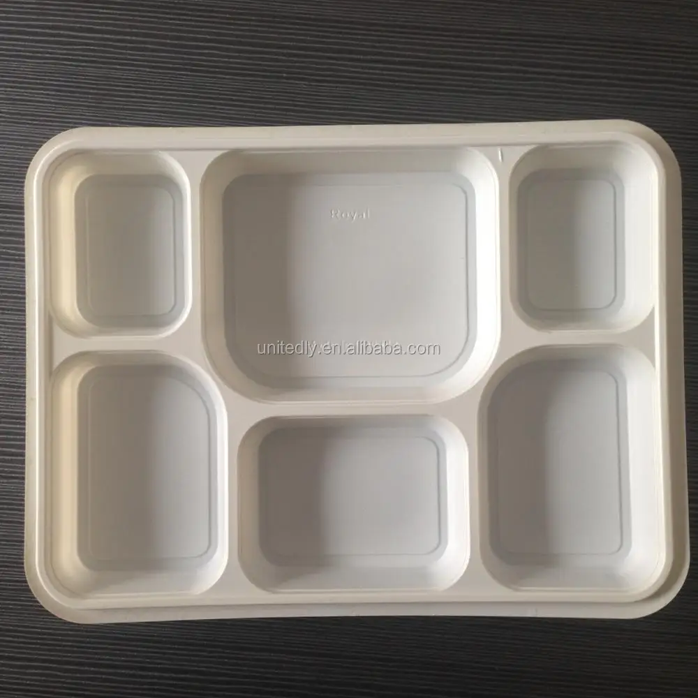 PP plastic food box container making machine