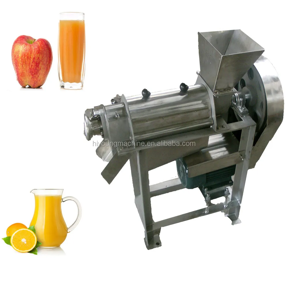 Fruit & Vegetable juicer machine