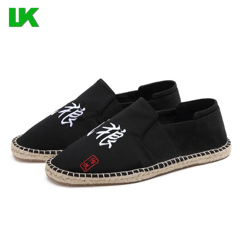2018 Kungfu shoes Kimono shoes Muay Thai Shoes
