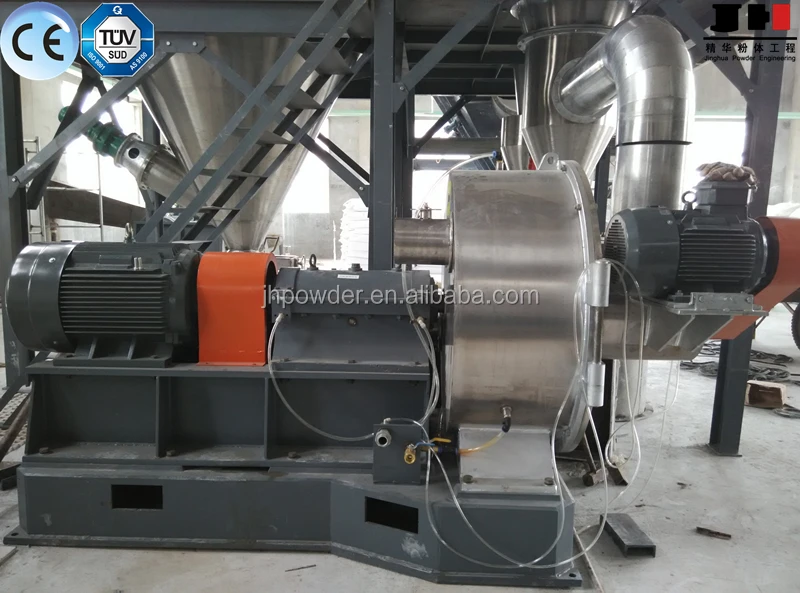 
Food,grain grinding and milling machine 