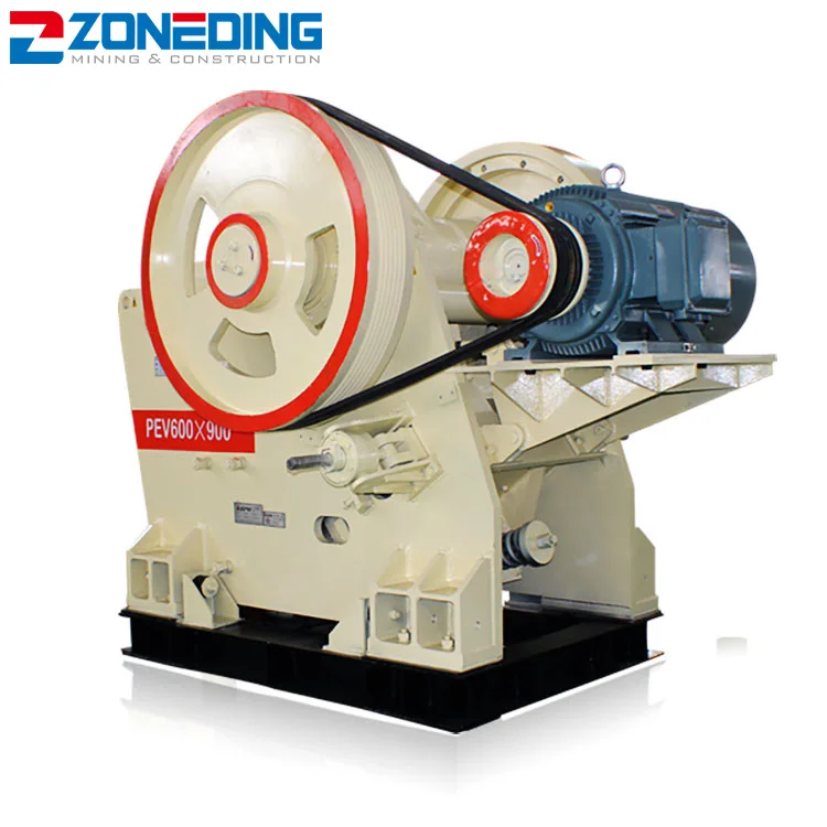 Mining  Quarry Machine Pe250x400 Stone Jaw Crusher  Price List
