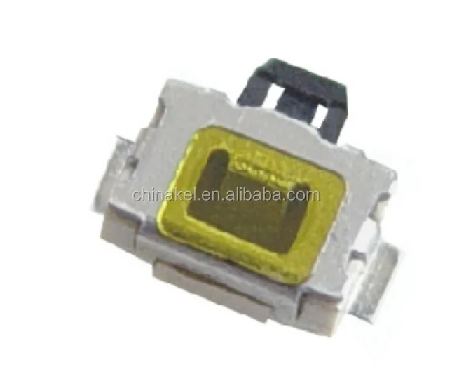 SMD боковой тактильный переключатель с CE сертификат ROHS smd tact switch