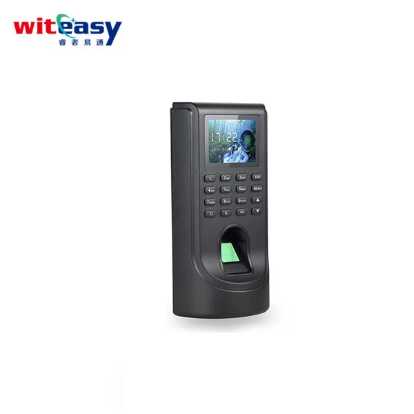 Fingerprint Recognition Scanner Rfid Card and Password Registration Access Control Device