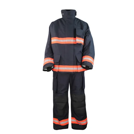 Tecron Safety NFPA 1971 FIRE SUIT Nomex Fire Suit