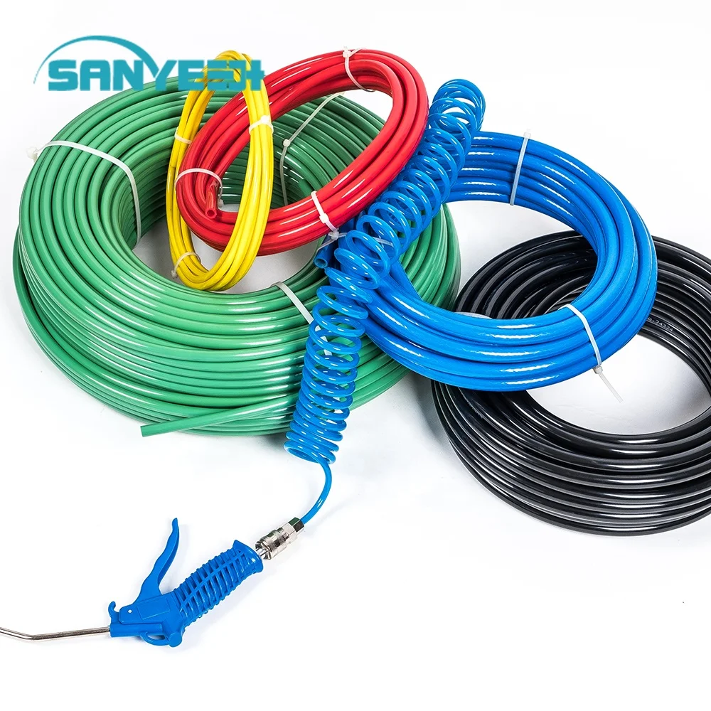 High-quality PA12 tubes for air brake