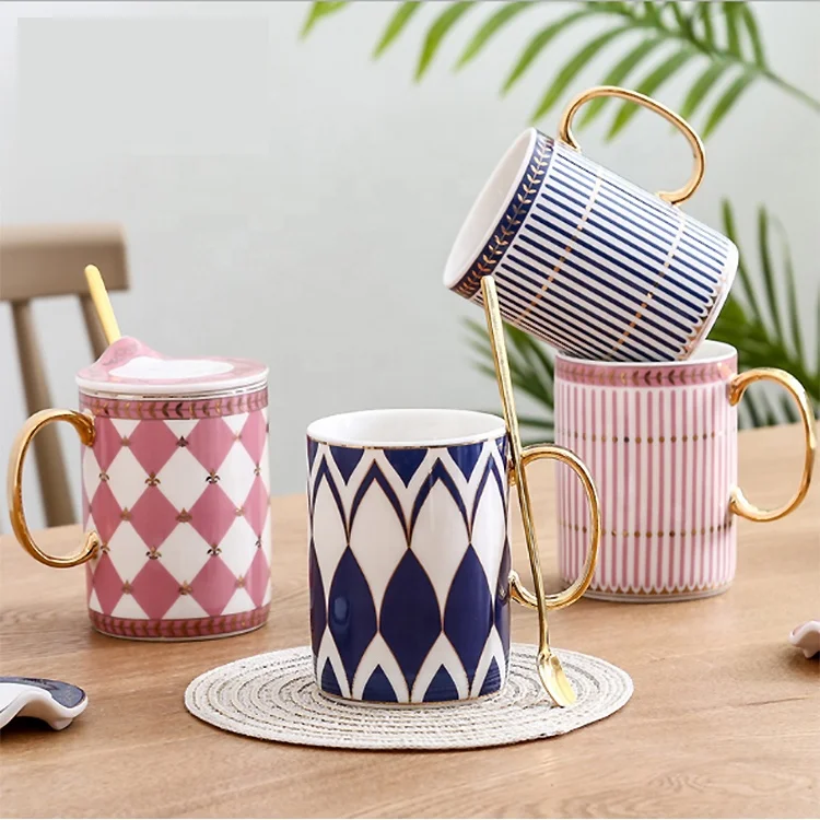 custom logo ceramic mugs wedding souvenir office customized oem cheap fashion coffee mugs