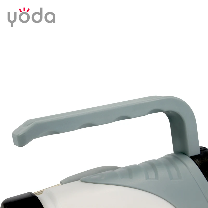 High quality T1062 Rechargeable colorful light led camping lantern flashlight