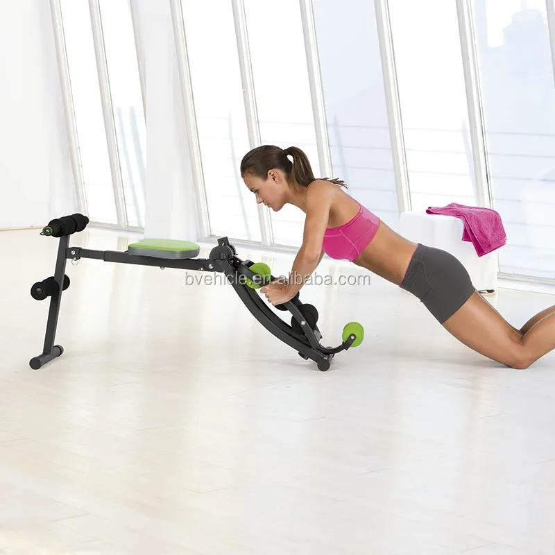 swing maxx fitness abdominal trainer gym equipment