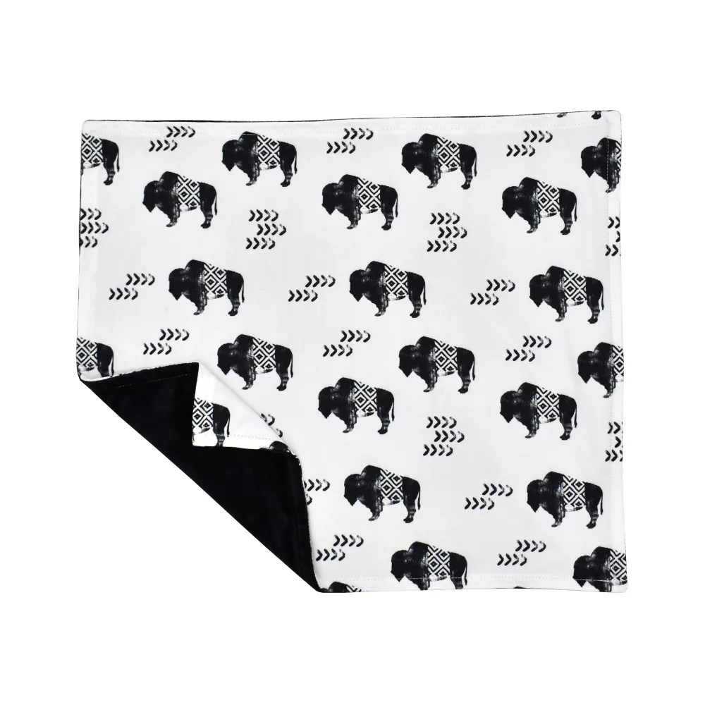 
Infant Baby Security Blanket Newborn Baby Soothing Towel Security Soft Blanket Kids Toddles Plush Security Soothing Blanket 