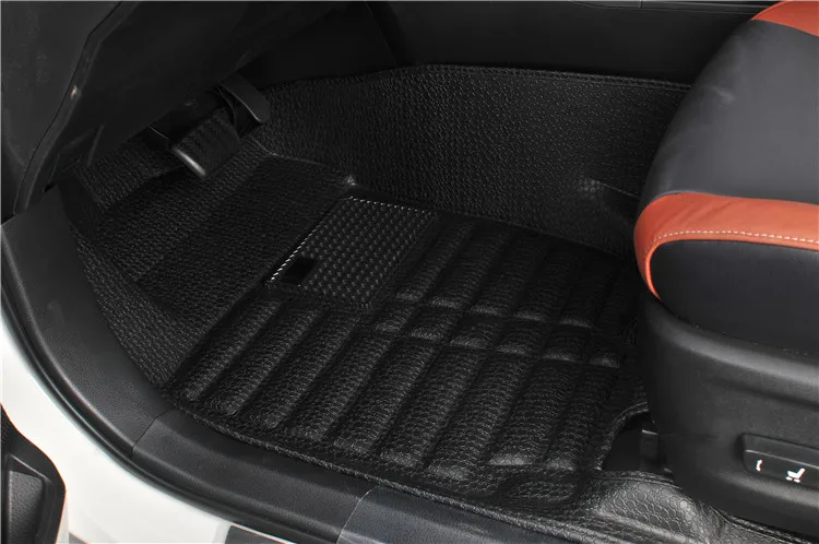 For AVENSIS 3d 5d Mat Car Carpet Pad For Suzuki Big Dipper For Cadillac Cts