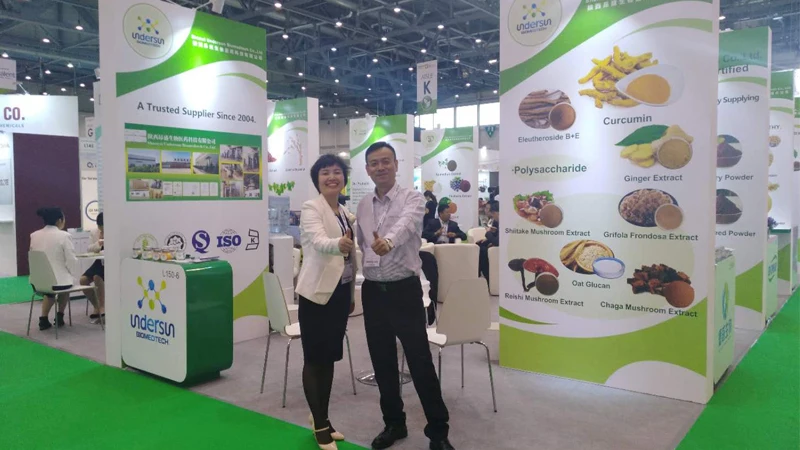 Натуральный органический порошок экстракта болотного маллоу