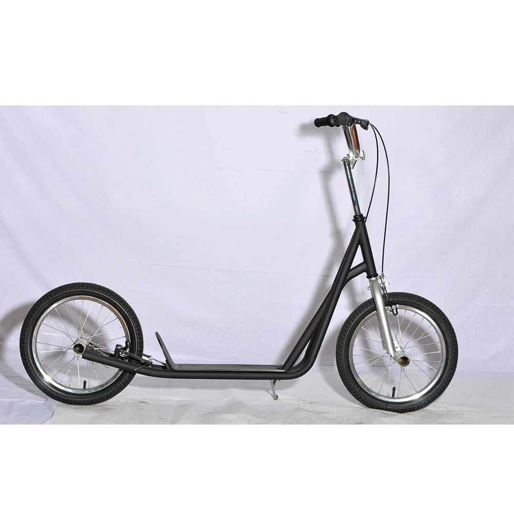 2019 hot new mobility black Scooter Lightweight kick scooter with High Carbon Steel Frame