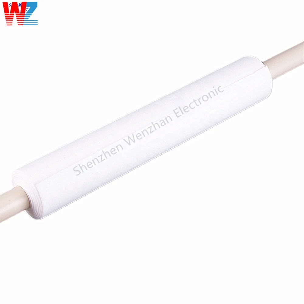 SMT stencil printer cleaning wipes roll for MPM/DEK printer