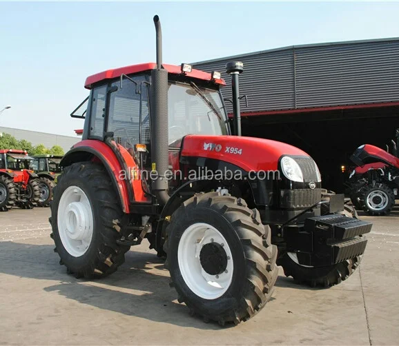 Original type China famous brand 4 wheel drive yto x904