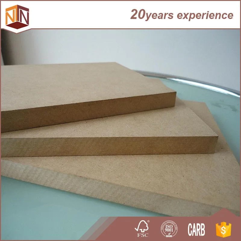 HDF/High Density Fiberboard