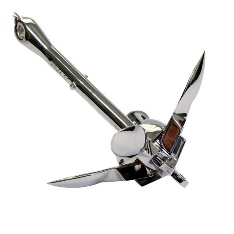 Marine supplier boat anchor with discount stainless steel anchor boat anchors for sale