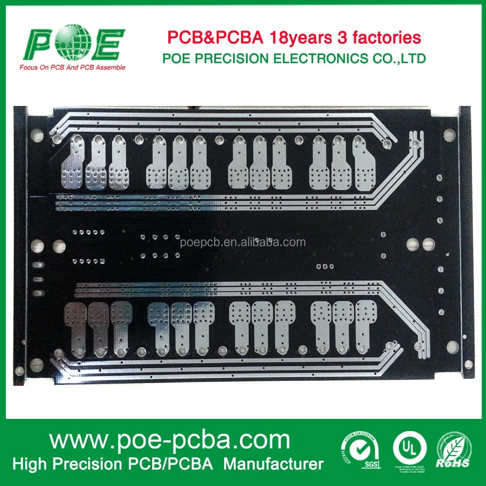 Шэньчжэнь из светодиодов питания FR4 печатных плат производитель