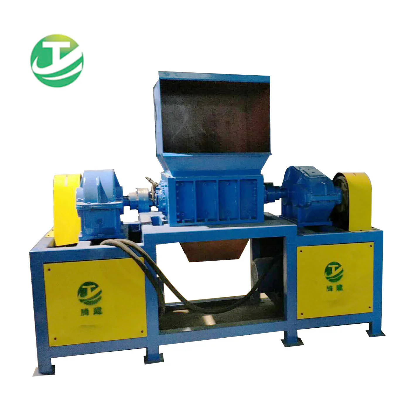 Cable stripping machine Automatic scrap copper cable wire granulator
