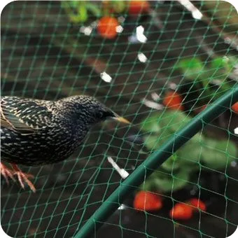
Heavy duty bird control net 