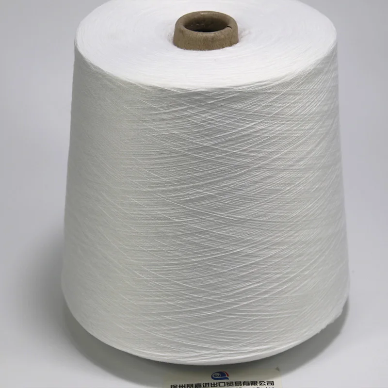 2019 cotton knitting yarn, knitted yarn, cone yarn for knitting machine