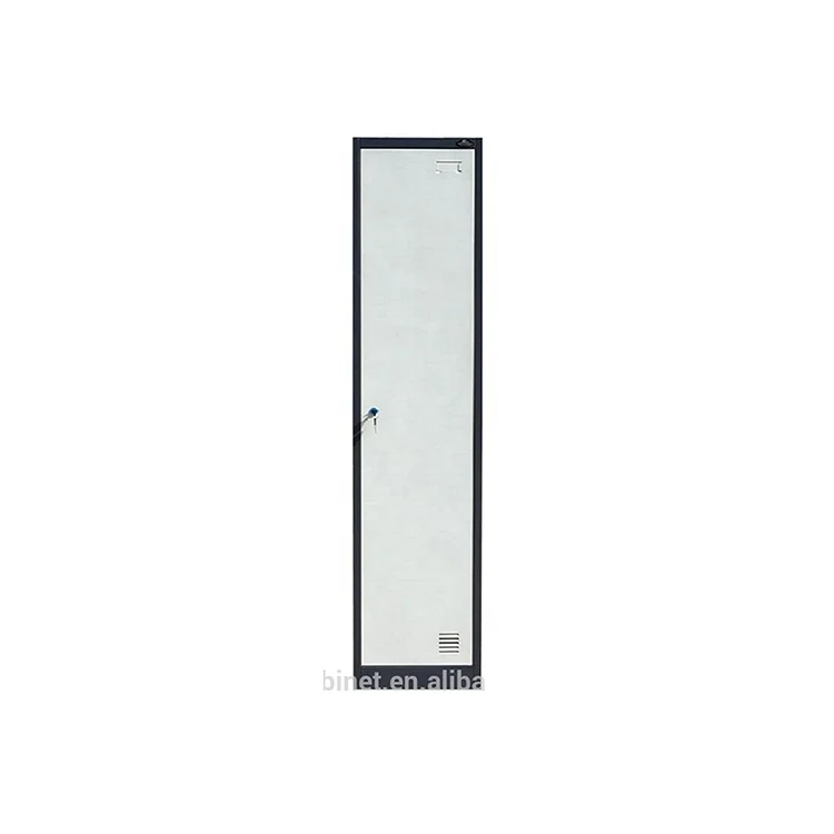 Personal dressing room OEM accepted godrej steel almirah single door locker