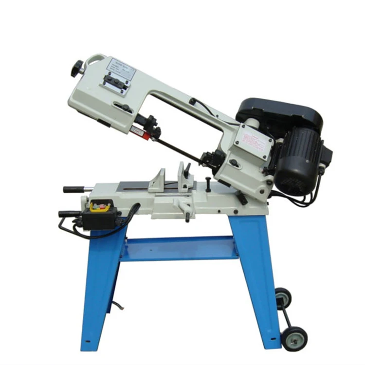 Band Saw For Metal Cutting Portable BandSaw Machine For Sale