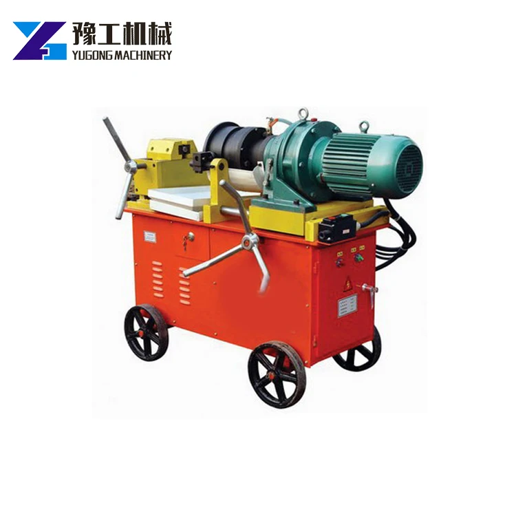 
Full Automatic High Speed Thread Rolling Machine for Bolt 