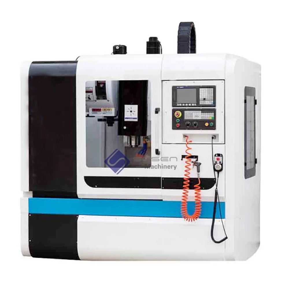 VMC640 CNC VMC Vertical Machine Center Price with GSK FANUC controller