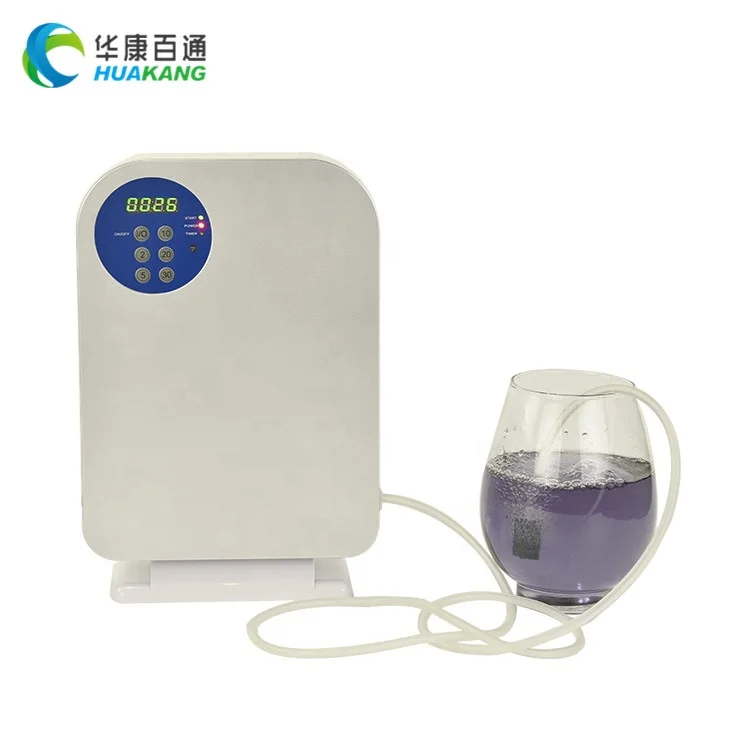 400 мг/ч домашний очиститель озона для продуктов питания и фруктов O3 с CE