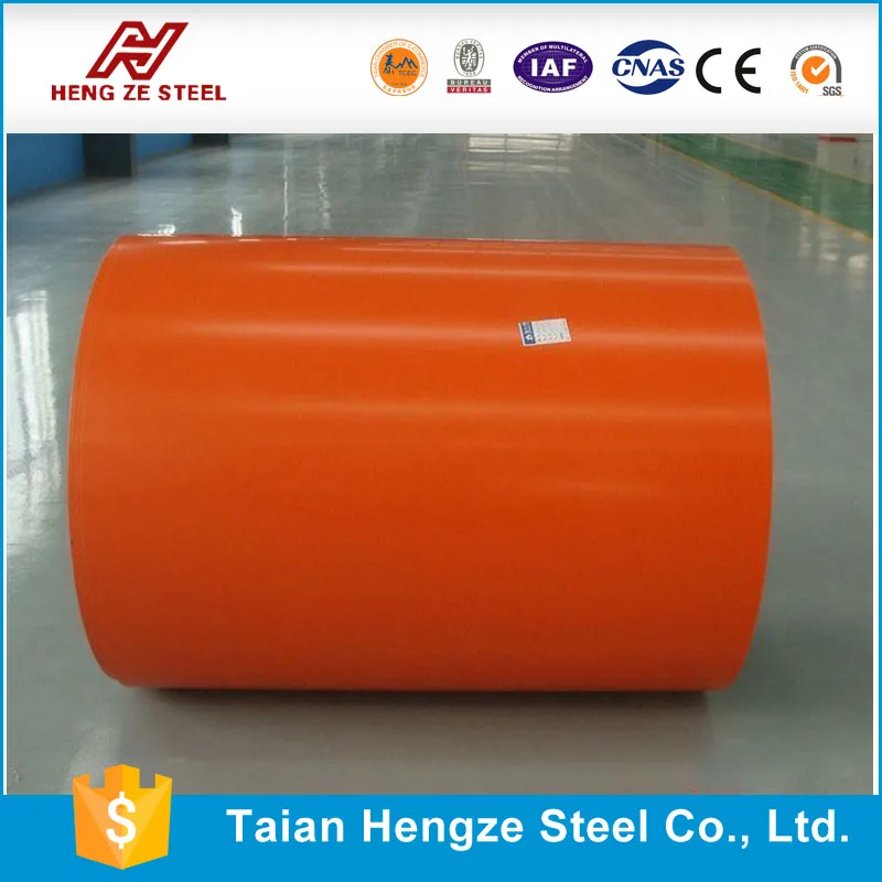 Стальной лист с полимерным покрытием ppgi катушки для НАС
