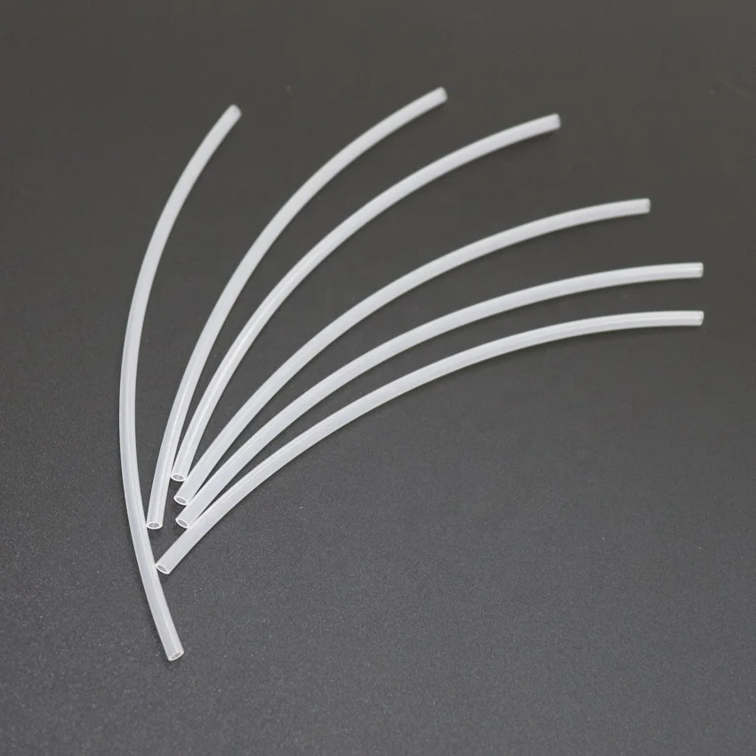 Free sample Capillary small diameter plastic tube PE tube polyethylene tube hose pipe