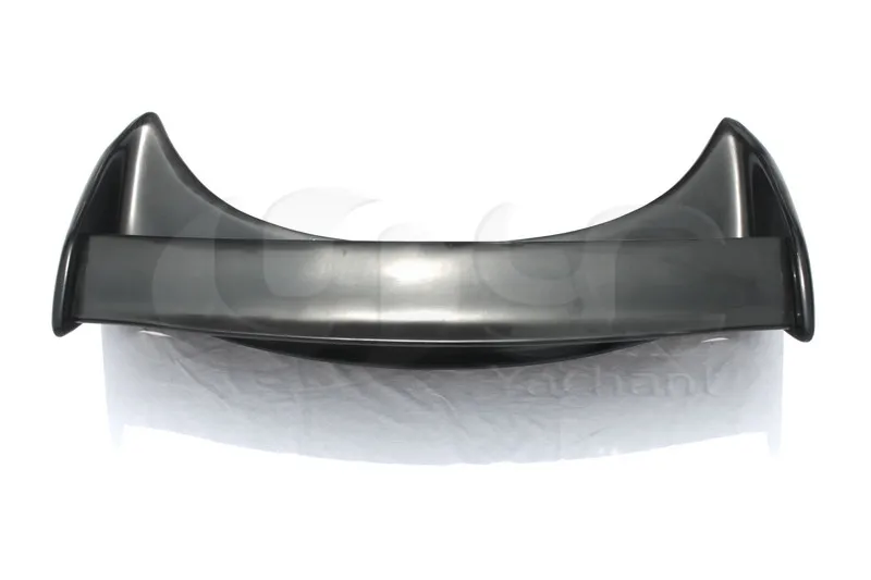 Trade Assurance FRP Fiber Glass MS Style Rear Spoiler Fit For 1992-1997 RX7 FD3S Rear Trunk Spoiler Wing