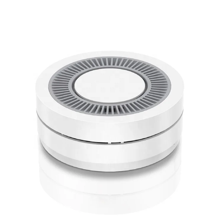 
Manufacture INTERTEK Reddot design award NB-IoT wireless smoke alarm detector 