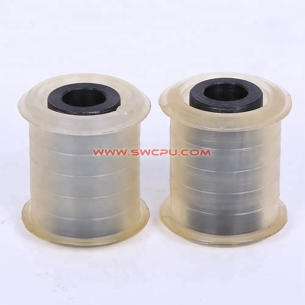 Индивидуальный размер автоматическая резиновая композитная втулка вибродемпфирующая для грузовика