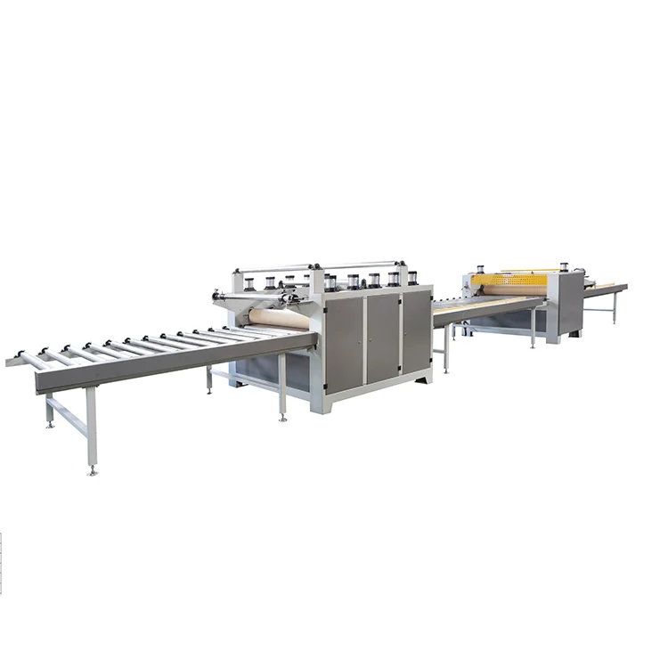 
Factory direct sale economical rapid PVC Paper laminating production line 